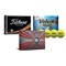 Nieuwe golfballen