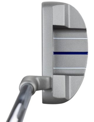 U.S. Kids Golf UL7-60 (152cm) W10 5-Club junior golfset + stand bag, zilver/navy/wit