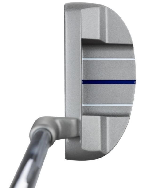 U.S. Kids Golf UL7-60 (152cm) W10 5-Club junior golfset + stand bag, zilver/navy/wit