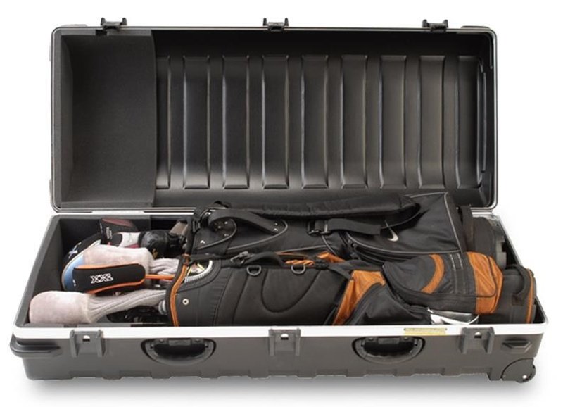 SKB Double ATA golf reistas (130x55x35cm)
