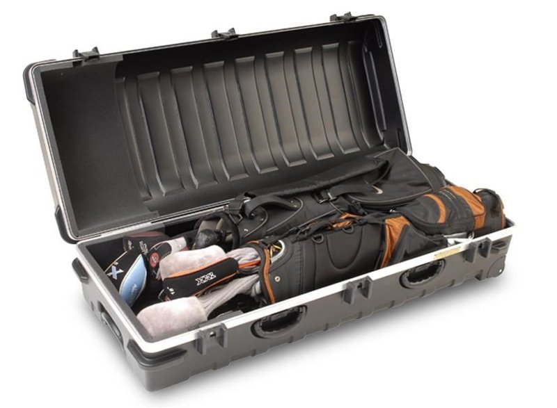 SKB Double ATA golf reistas (130x55x35cm)