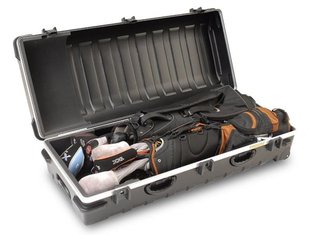 SKB Double ATA golf reistas (130x55x35cm)
