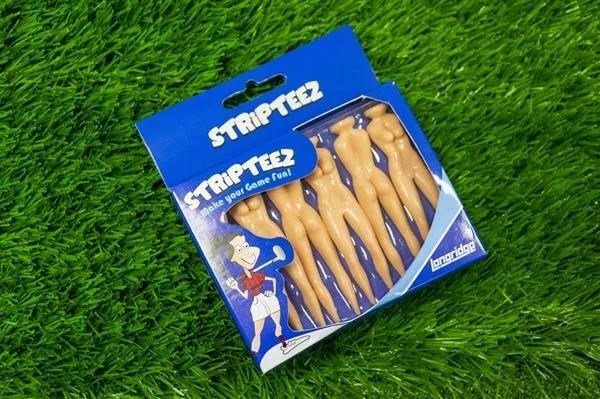 Longridge Strip Teez 76mm golftees (6 stuks)