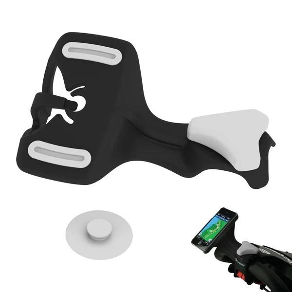 Clicgear GPS Holder trolley accessoire, zwart