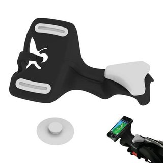 Clicgear GPS Holder trolley accessoire, zwart