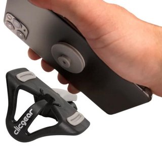 Clicgear GPS Holder trolley accessoire, zwart