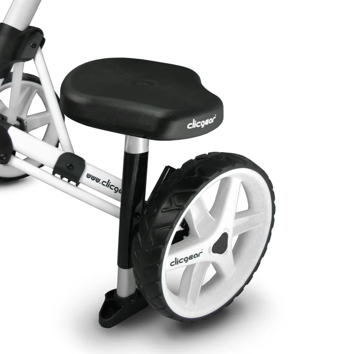 Clicgear Cart Seat trolley accessoire, zwart