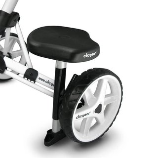 Clicgear Cart Seat trolley accessoire, zwart