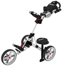 Clicgear Cart Seat trolley accessoire, zwart