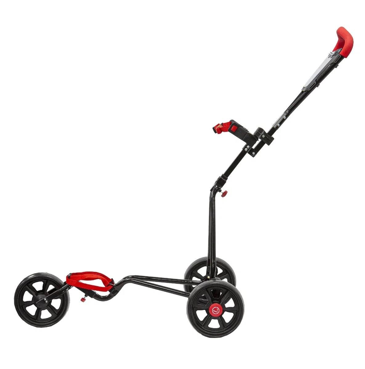 Ezeglide Junior Cruiser junior trolley, zwart