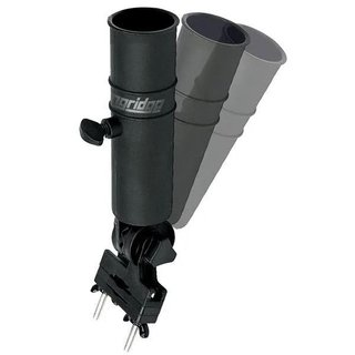 Longridge Universal Trolley Umbrella Holder, zwart