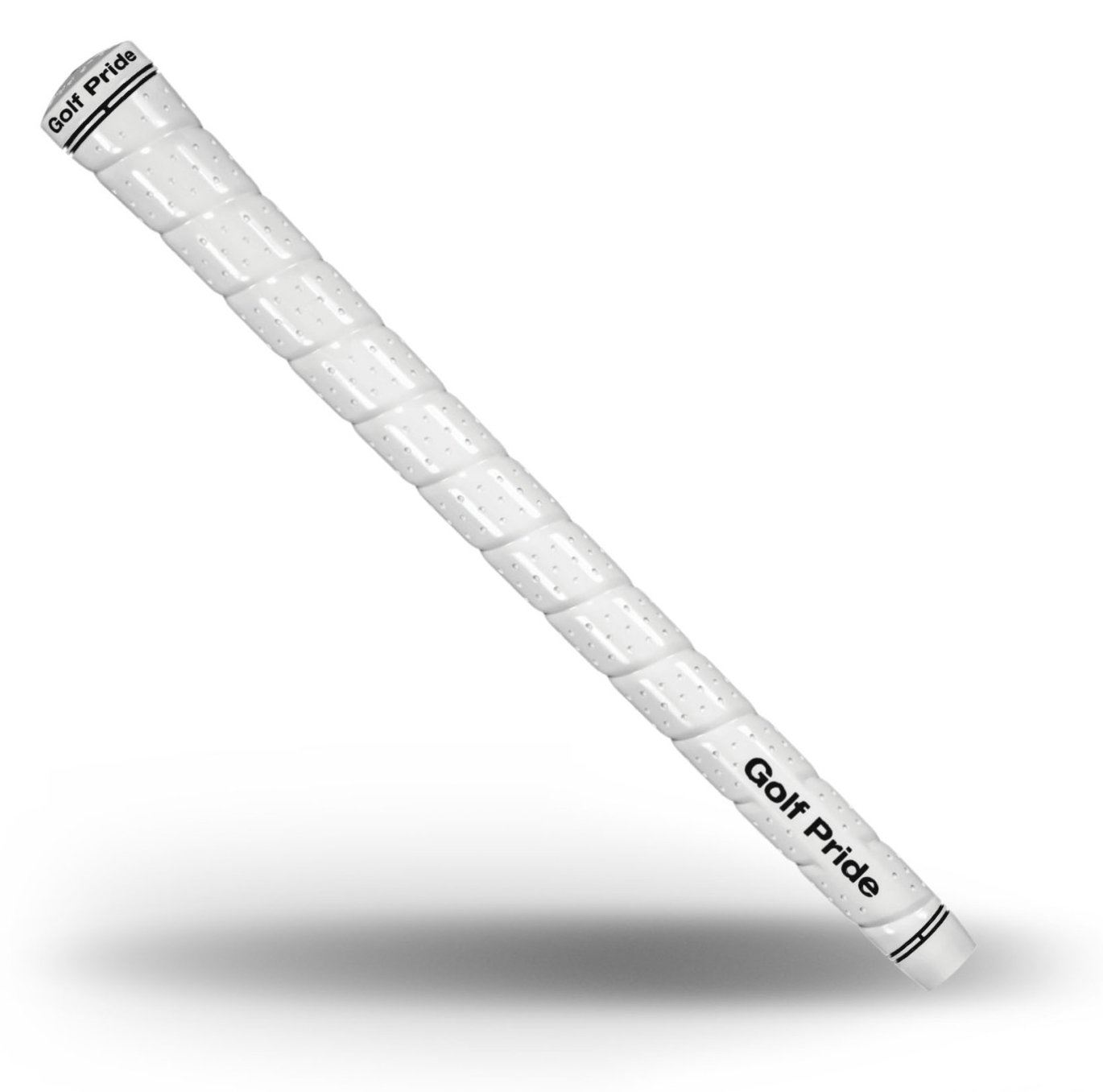 Golf Pride Tour Wrap 2G grip, standard, wit