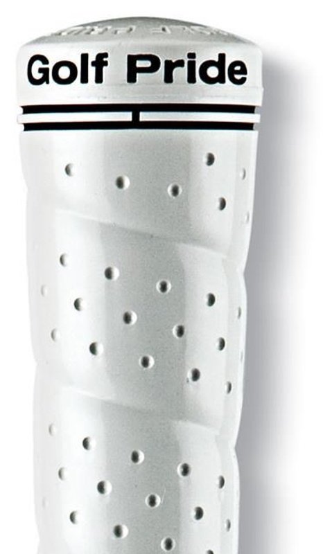 Golf Pride Tour Wrap 2G grip, standaard, wit