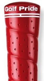 Golf Pride Tour Wrap 2G grip, Standard, rood