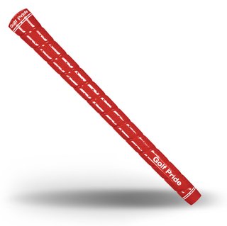 Golf Pride Tour Wrap 2G grip, standard, rood