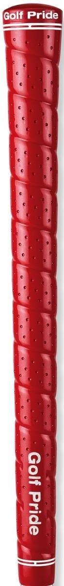 Golf Pride Tour Wrap 2G grip, standard, rood