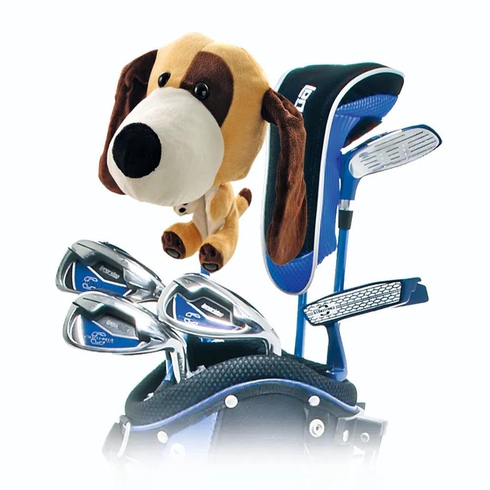 Longridge Club Hugger Headcover Hond