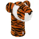 Daphne's driver headcover, Tiger