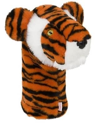 Daphne's driver headcover, Tiger
