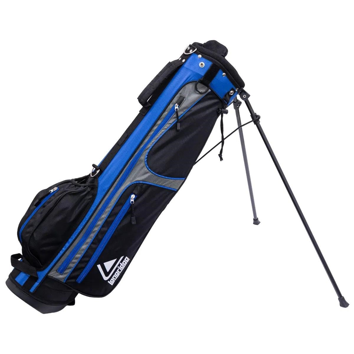 Longridge 6" Weekend stand bag, marine/zwart