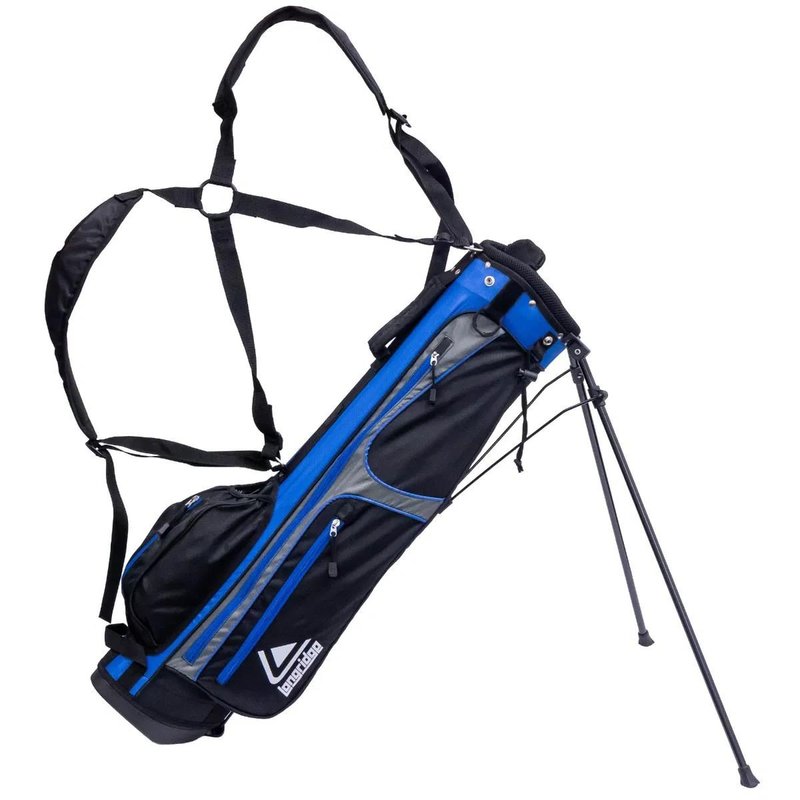 Longridge 6" Weekend stand bag, marine/zwart