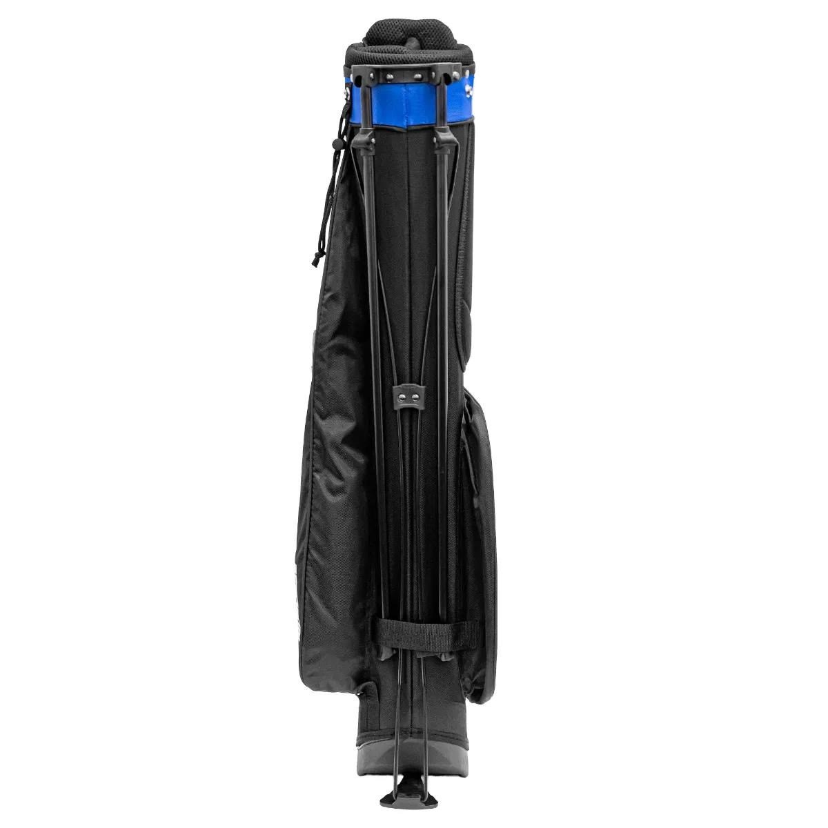 Longridge 6" Weekend stand bag, marine/zwart