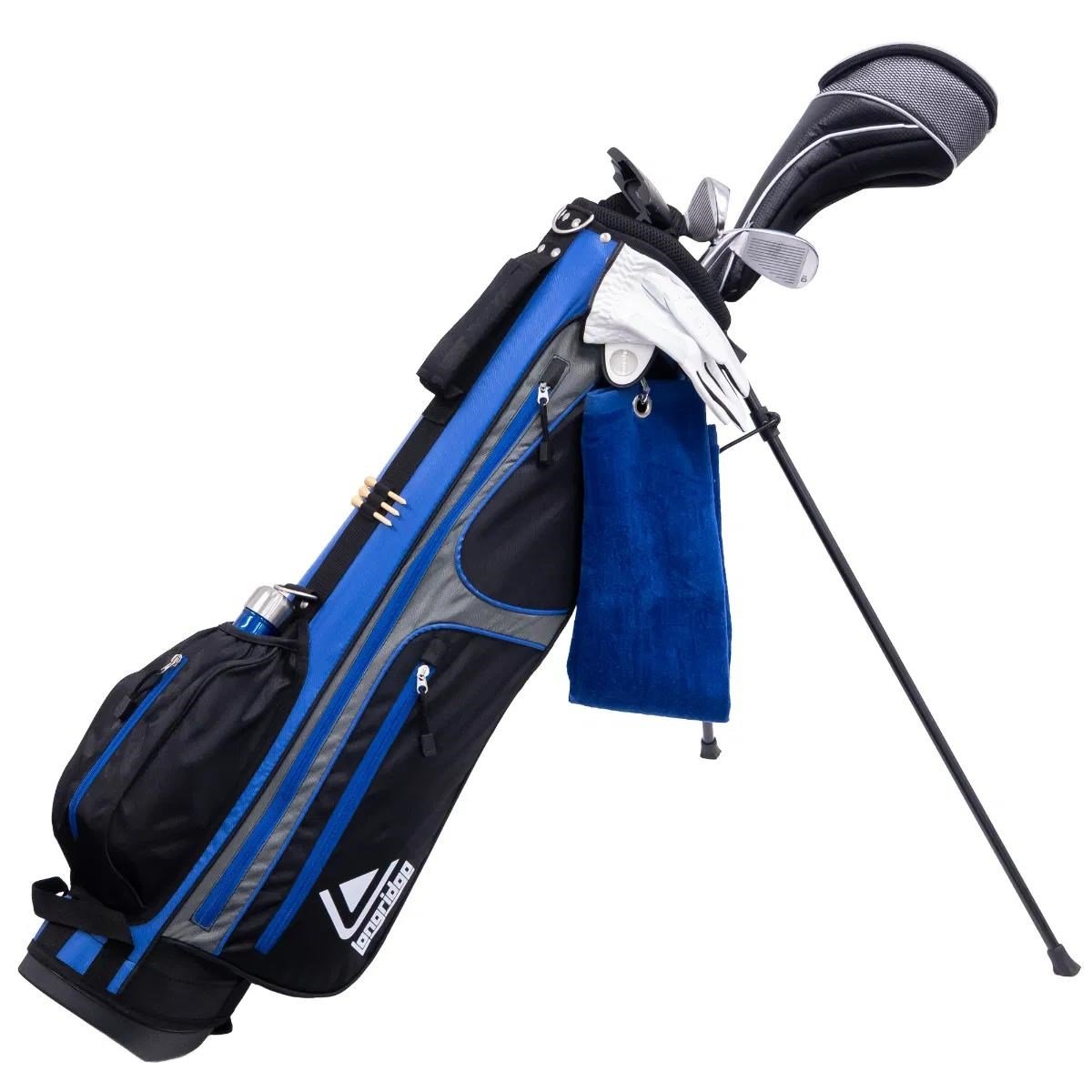 Longridge 6" Weekend stand bag, marine/zwart