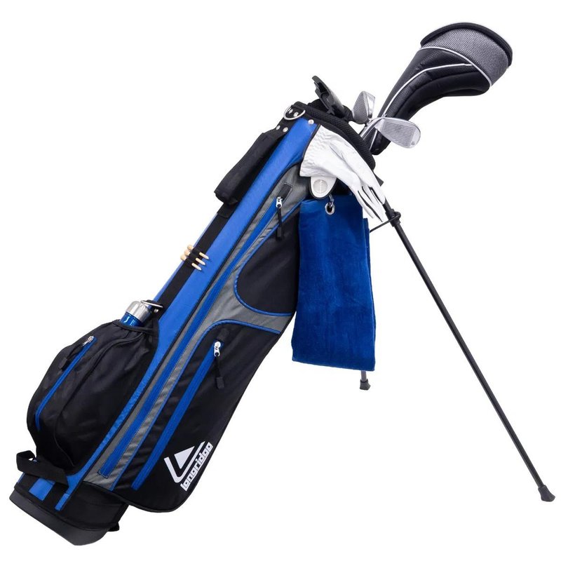Longridge 6" Weekend stand bag, marine/zwart