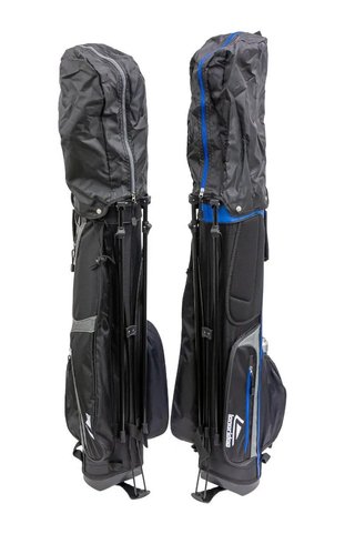 Longridge 6" Weekend stand bag, marine/zwart