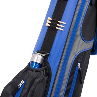 Longridge 6" Weekend stand bag, marine/zwart