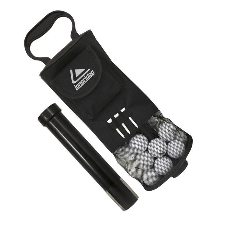 Longridge Longridge Deluxe Shag Bag golftas