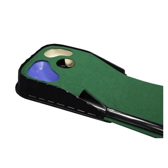 Longridge Putt N Hazzard putting mat 35x200cm