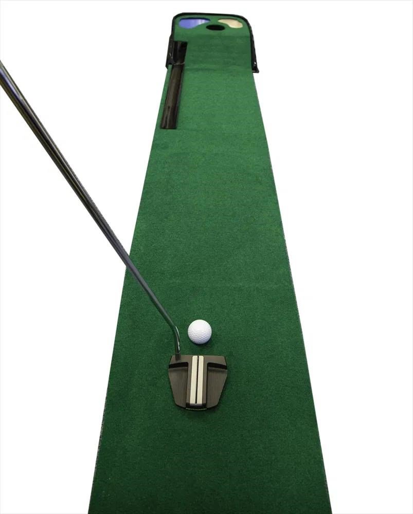 Longridge Putt N Hazzard putting mat 35x200cm