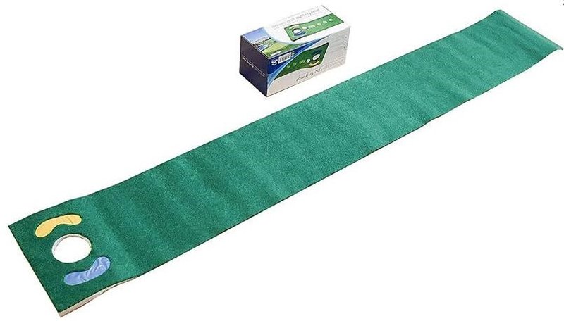 Longridge Deluxe Putting Mat 1,95m