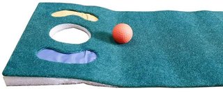 Longridge Deluxe Putting Mat 1,95m