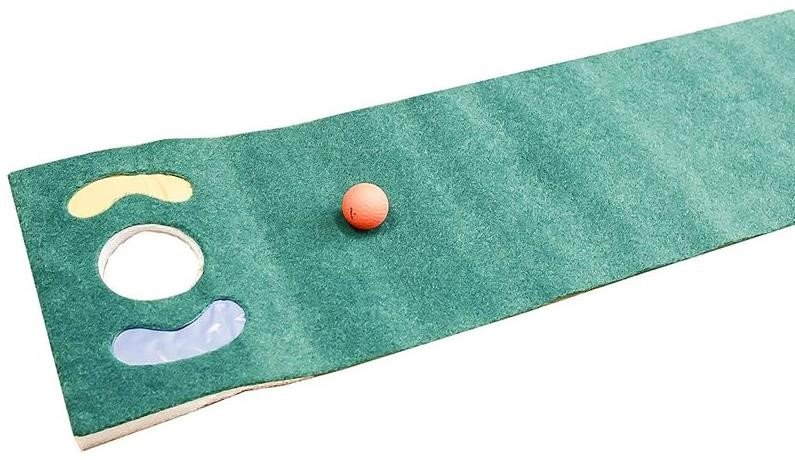 Longridge Deluxe Putting Mat 1,95m