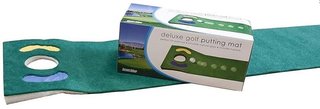 Longridge Deluxe Putting Mat 1,95m
