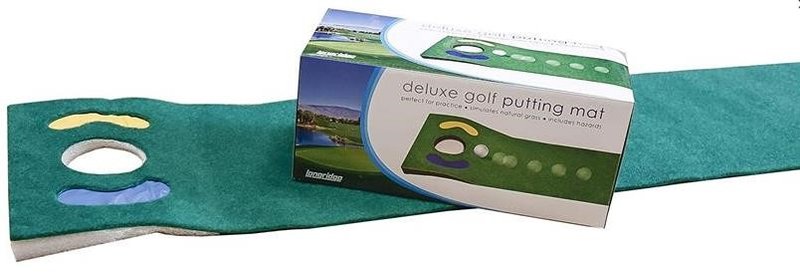 Longridge Deluxe Putting Mat 1,95m