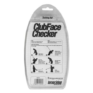 Longridge Club Face Checker trainingshulpmiddel