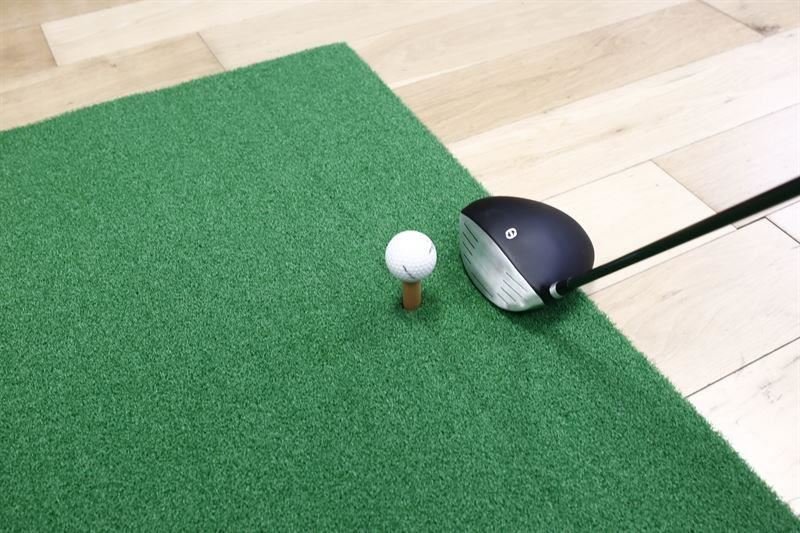 Longridge Chip & Drive oefenmat (0,92x1,22m)