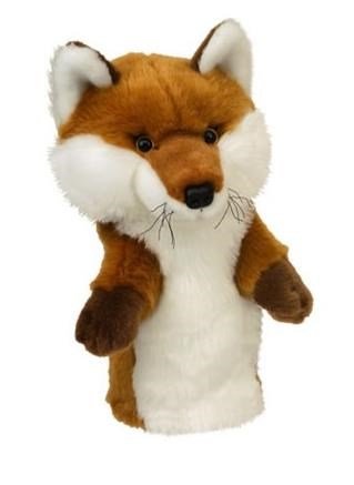 Daphne's Fox driver headcover