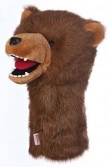 Daphne's Grizzly Bear driver headcover