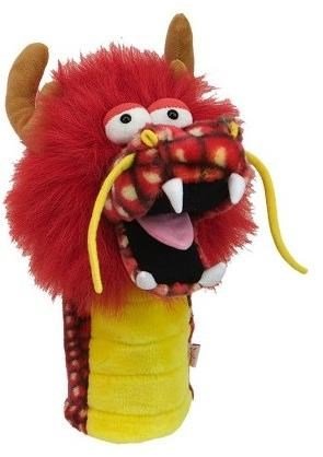 Daphne's driver headcover, Dragon
