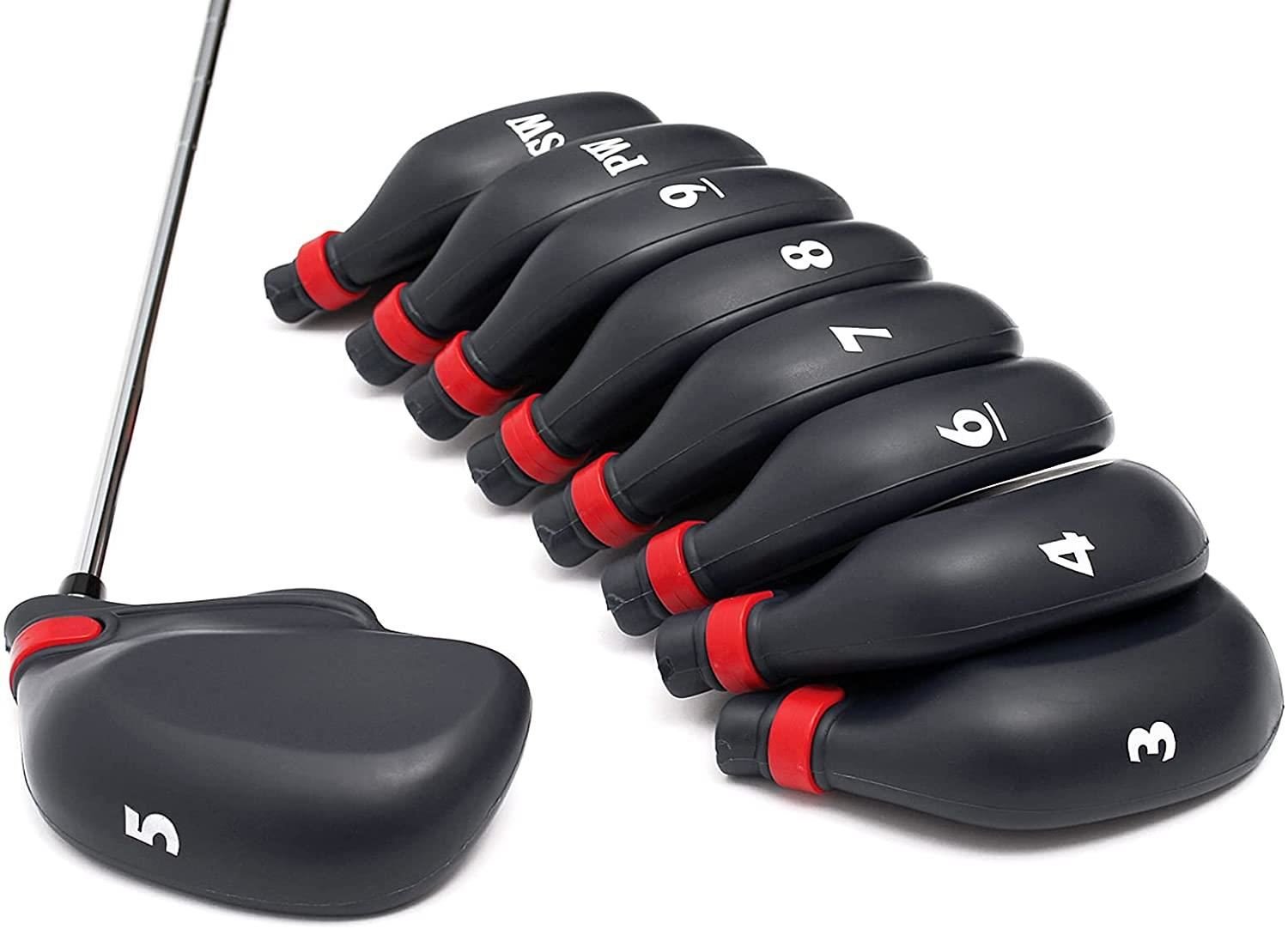 PGA Tour Iron Cover Protectors ijzerbeschermers