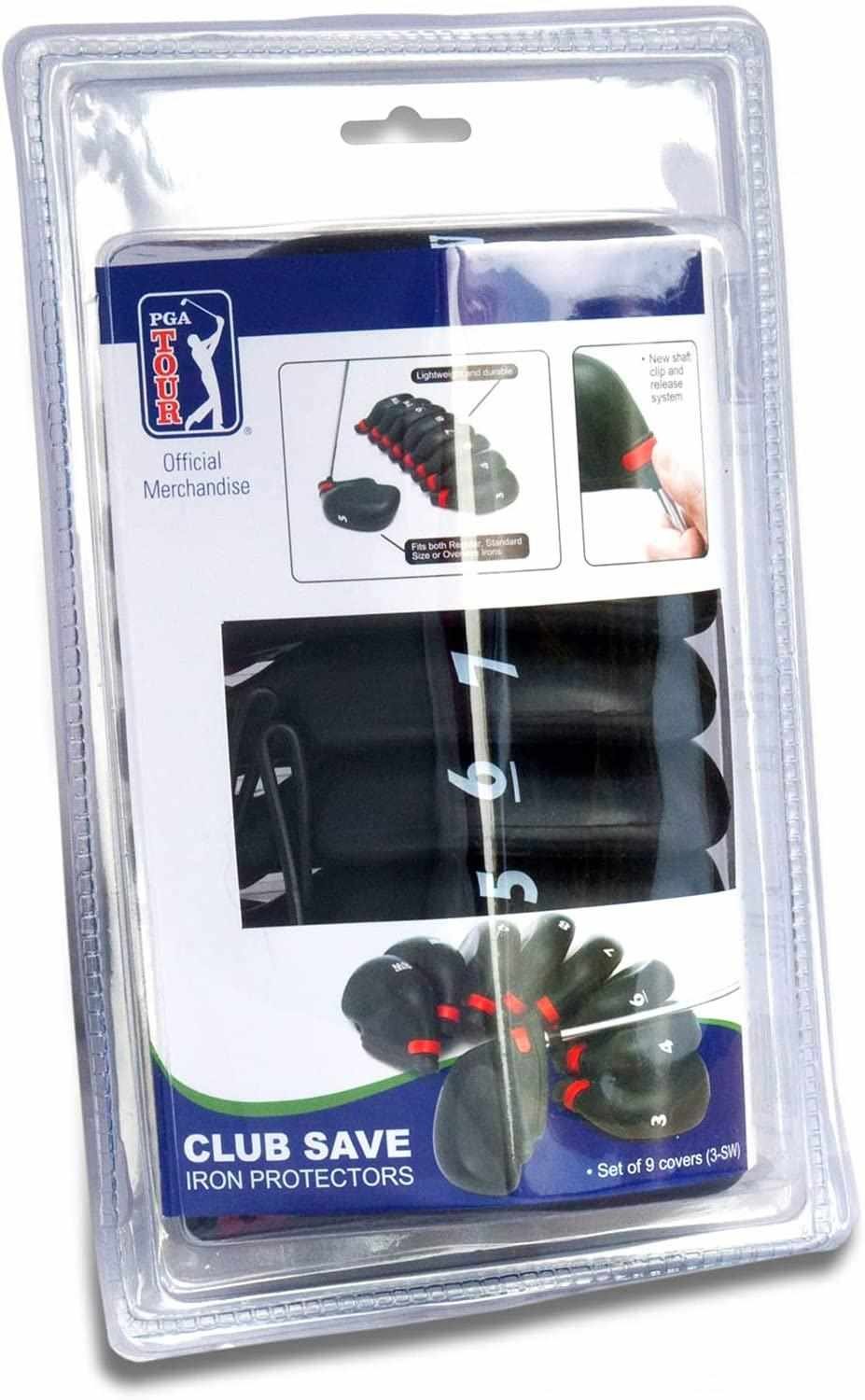 PGA Tour Iron Cover Protectors ijzerbeschermers