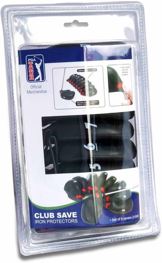 PGA Tour Iron Cover Protectors ijzerbeschermers