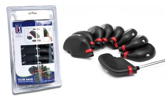 PGA Tour Iron Cover Protectors ijzerbeschermers