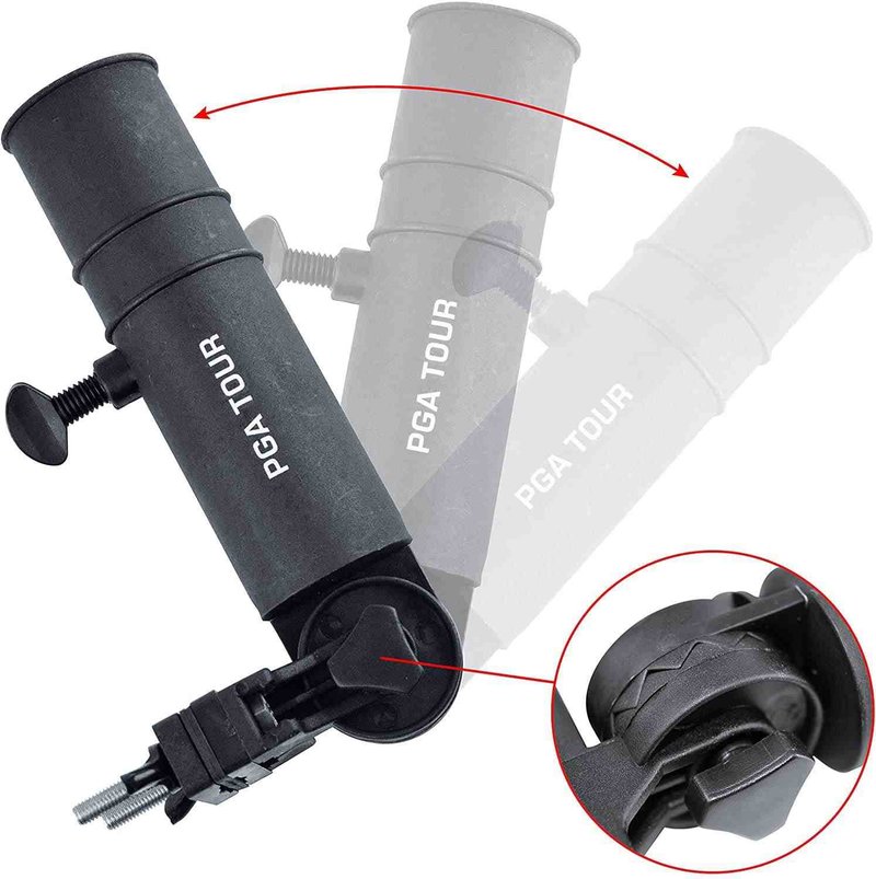 PGA Tour Umbrella Holder trolley accessoire