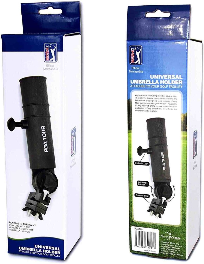 PGA Tour Umbrella Holder trolley accessoire