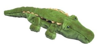 Daphne's Alligator driver headcover